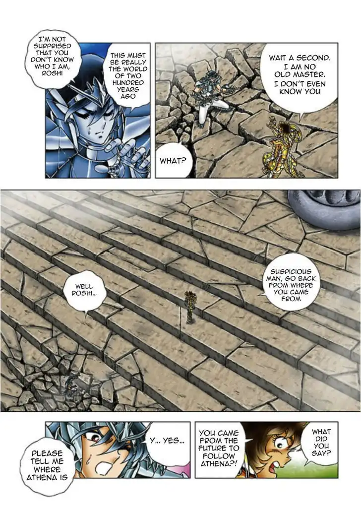 Saint Seiya - Next Dimension Chapter 52 5